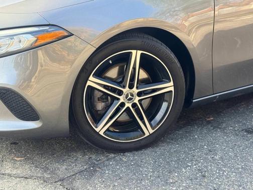 2022 Mercedes-Benz A-Class A 220