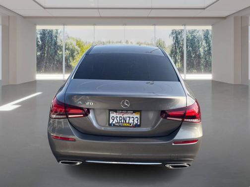 2022 Mercedes-Benz A-Class A 220