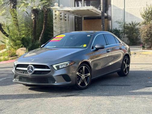 2022 Mercedes-Benz A-Class A 220