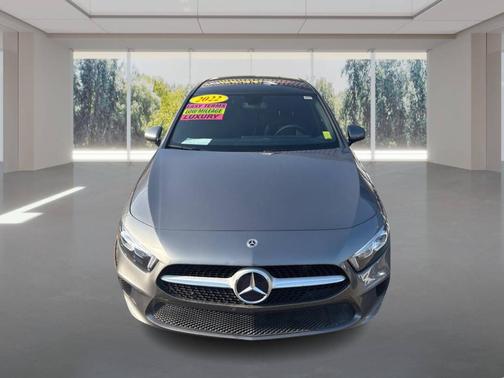 2022 Mercedes-Benz A-Class A 220
