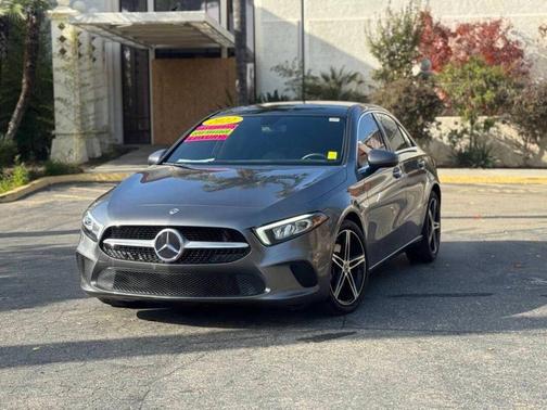 2022 Mercedes-Benz A-Class A 220