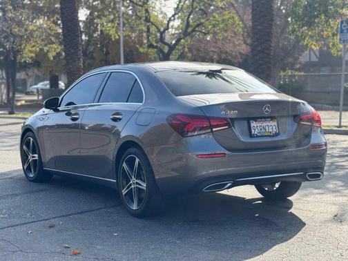 2022 Mercedes-Benz A-Class A 220