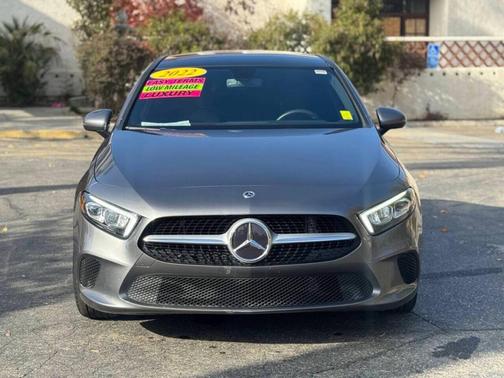 2022 Mercedes-Benz A-Class A 220