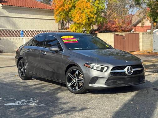 2022 Mercedes-Benz A-Class A 220