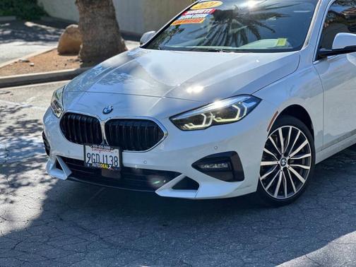 2021 BMW 228 Gran Coupe 228i sDrive Gran Coupe