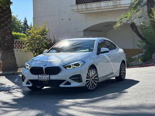 2021 BMW 228 Gran Coupe 228i sDrive Gran Coupe
