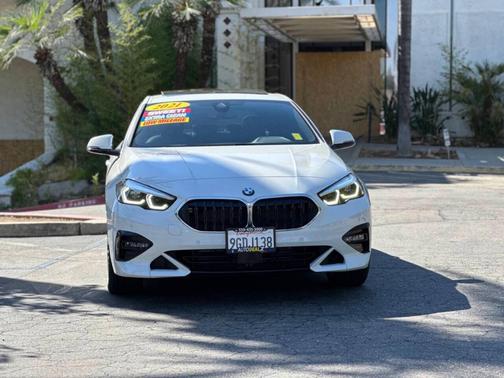 2021 BMW 228 Gran Coupe 228i sDrive Gran Coupe