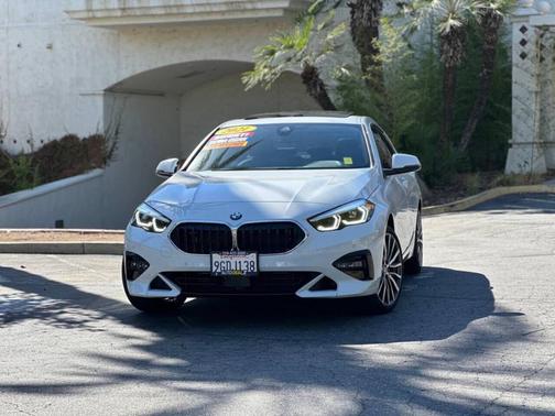 2021 BMW 228 Gran Coupe 228i sDrive Gran Coupe