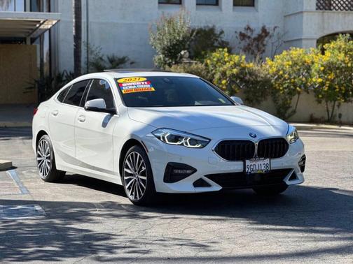 2021 BMW 228 Gran Coupe 228i sDrive Gran Coupe