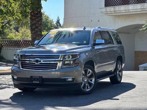 2019 Chevrolet Tahoe Premier