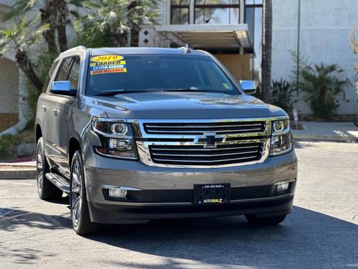 2019 Chevrolet Tahoe Premier