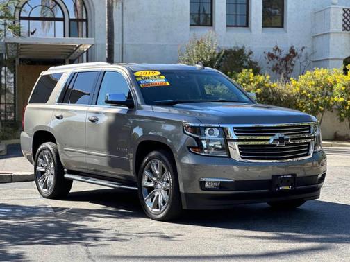 2019 Chevrolet Tahoe Premier