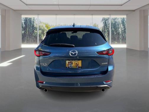 2024 Mazda CX-5 2.5 S Select Package