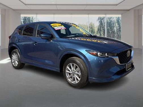 2024 Mazda CX-5 2.5 S Select Package