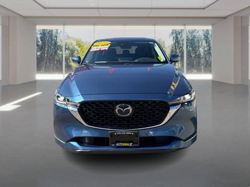 2024 Mazda CX-5 2.5 S Select Package