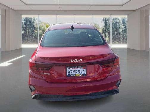 2022 Kia Forte LXS