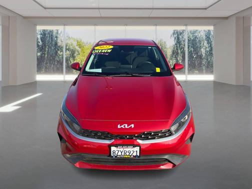 2022 Kia Forte LXS