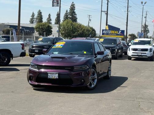 2021 Dodge Charger R/T