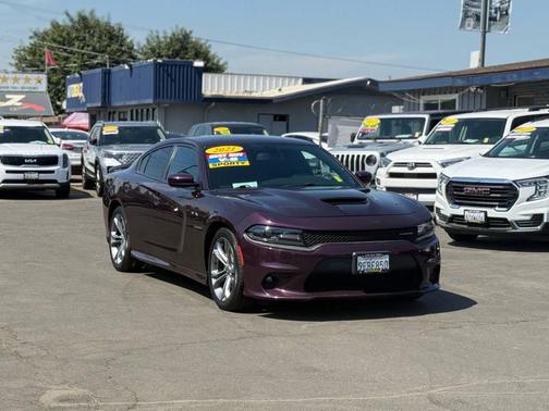 2021 Dodge Charger R/T