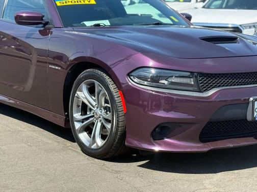 2021 Dodge Charger R/T