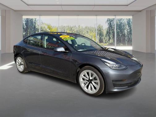 2022 Tesla Model 3 Base
