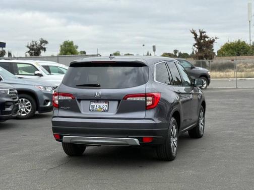 2020 Honda Pilot EX