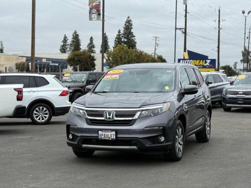 2020 Honda Pilot EX