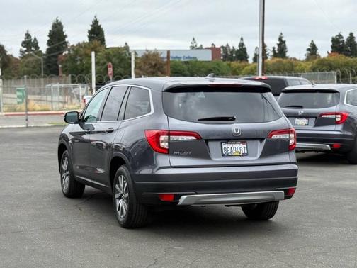 2020 Honda Pilot EX