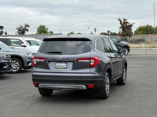 2020 Honda Pilot EX