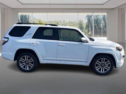 2022 Toyota 4Runner TRD Sport