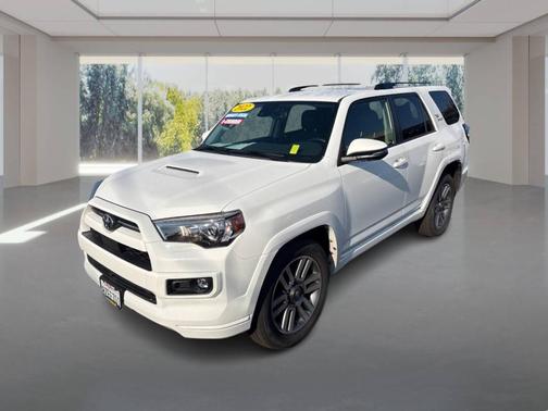 2022 Toyota 4Runner TRD Sport