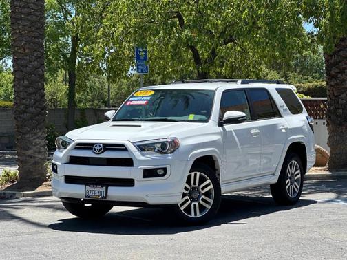 2022 Toyota 4Runner TRD Sport