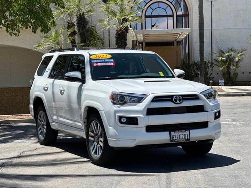 2022 Toyota 4Runner TRD Sport