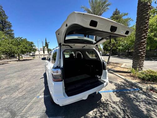 2022 Toyota 4Runner TRD Sport