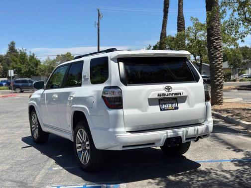 2022 Toyota 4Runner TRD Sport