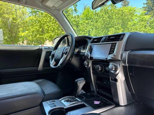 2022 Toyota 4Runner TRD Sport