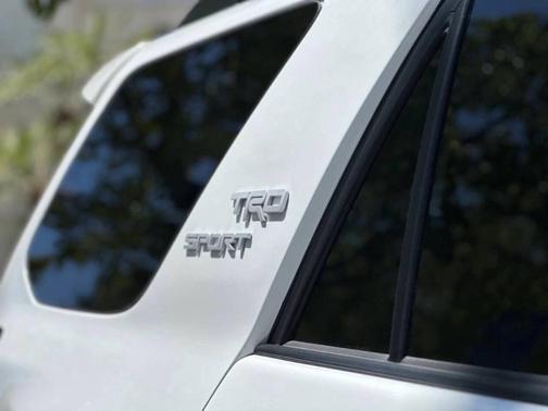 2022 Toyota 4Runner TRD Sport