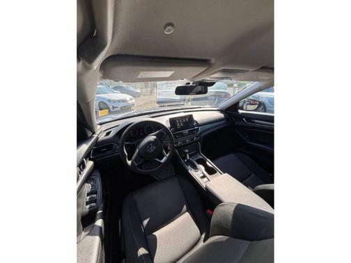 2021 Honda Accord LX 1.5T