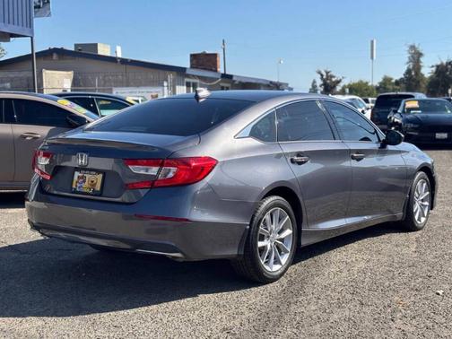 2021 Honda Accord LX 1.5T