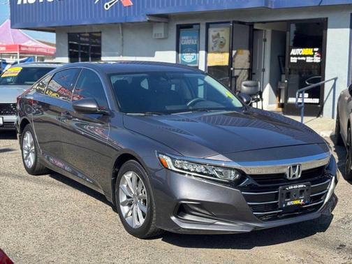 2021 Honda Accord LX 1.5T