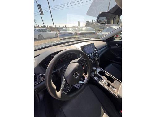 2021 Honda Accord LX 1.5T