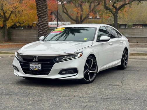 2020 Honda Accord Sport 1.5T