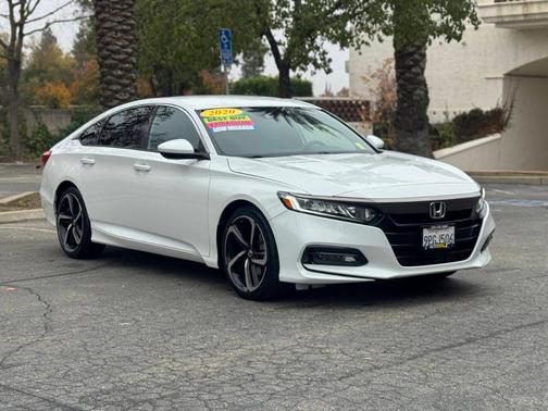 2020 Honda Accord Sport 1.5T