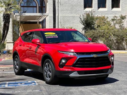 2023 Chevrolet Blazer 2LT