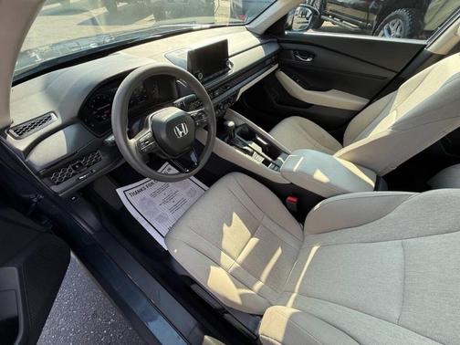 2024 Honda Accord LX