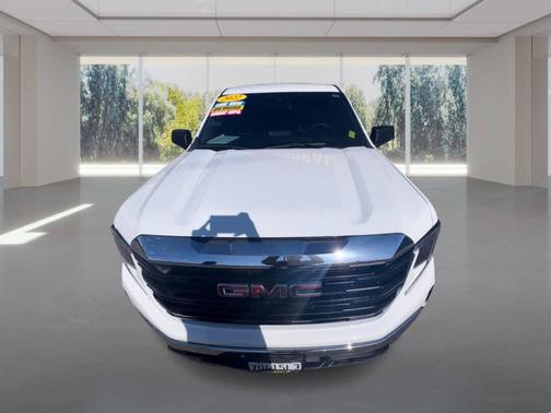 2022 GMC Sierra 1500 Pro