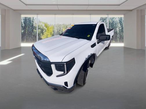 2022 GMC Sierra 1500 Pro