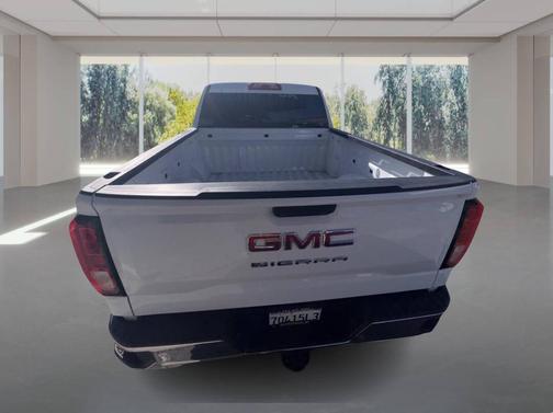 2022 GMC Sierra 1500 Pro