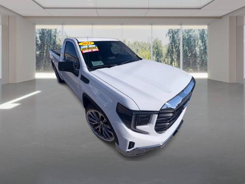 2022 GMC Sierra 1500 Pro