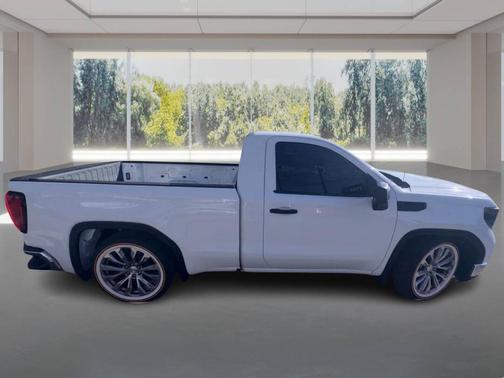 2022 GMC Sierra 1500 Pro